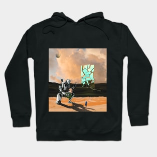 Star Man Hoodie